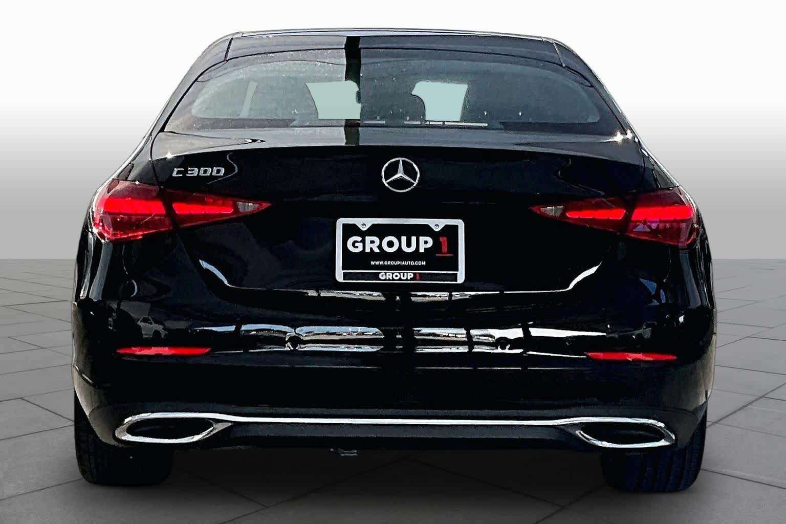 Used 2026 Mercedes-Benz C 300 Sedan image 5