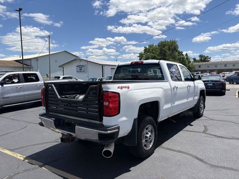 Used 2015 Chevrolet Silverado 2500 LT AWD/4WD image 20
