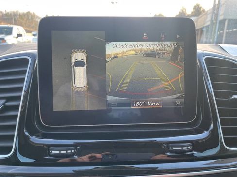 Used 2017 Mercedes-Benz GLS 550 4MATIC image 26