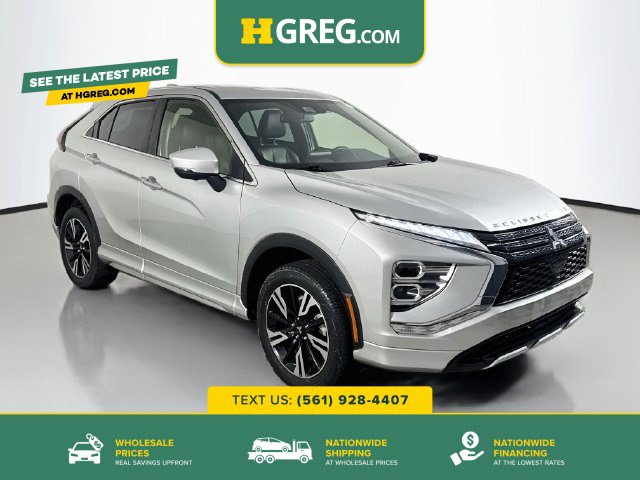 Used 2023 Mitsubishi Eclipse Cross SE AWD/4WD image 1