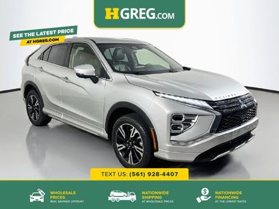 Used 2023 Mitsubishi Eclipse Cross SE