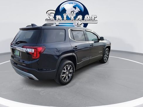 Certified 2022 GMC Acadia SLE w/ Driver Convenience Package image 9