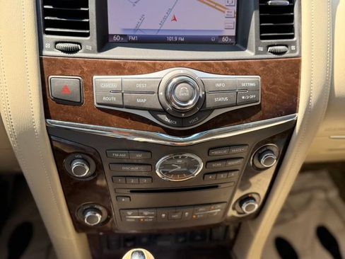 Used 2015 INFINITI QX80 2WD w/ 22" Wheel Package image 12