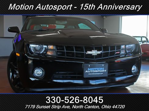 Used 2010 Chevrolet Camaro LT w/ RS Package image 50