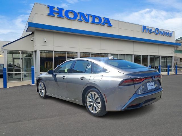 Used 2022 Toyota Mirai w/ Advanced Technology Package RWD image 7