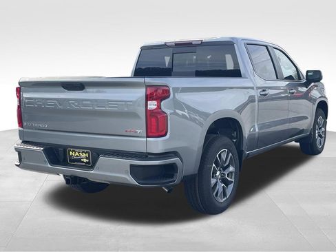 New 2026 Chevrolet Silverado 1500 RST w/ All Star Edition Plus image 3