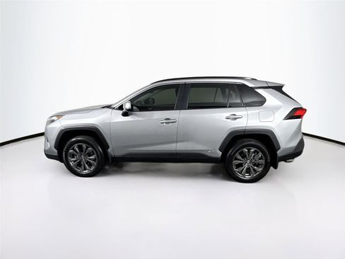 Certified 2024 Toyota RAV4 XLE Premium w/ Weather Package image 14