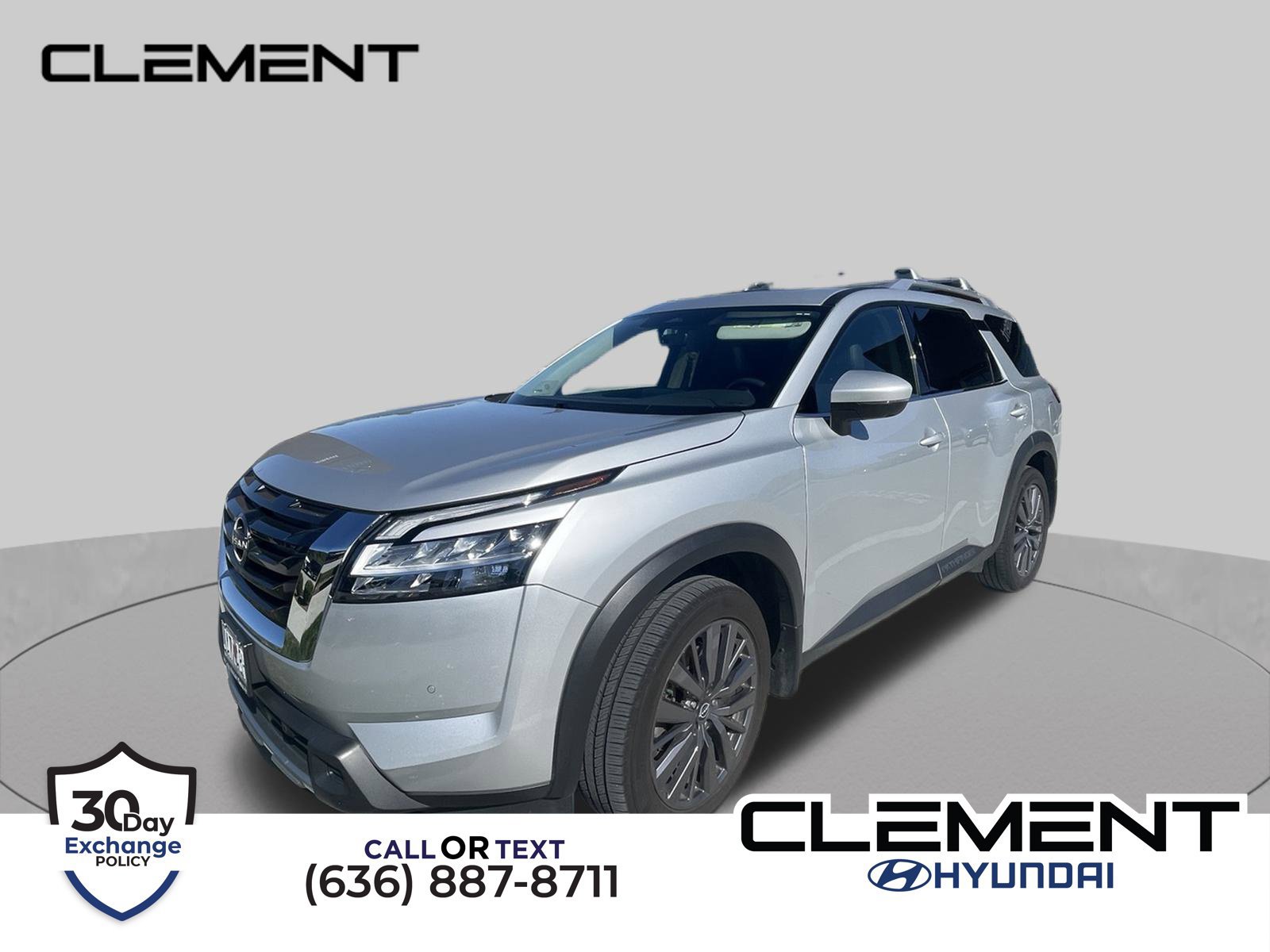 Used 2023 Nissan Pathfinder SL w/ SL Premium Package AWD/4WD image 1