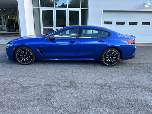 Certified 2024 BMW M850i Gran Coupe xDrive AWD/4WD image 2