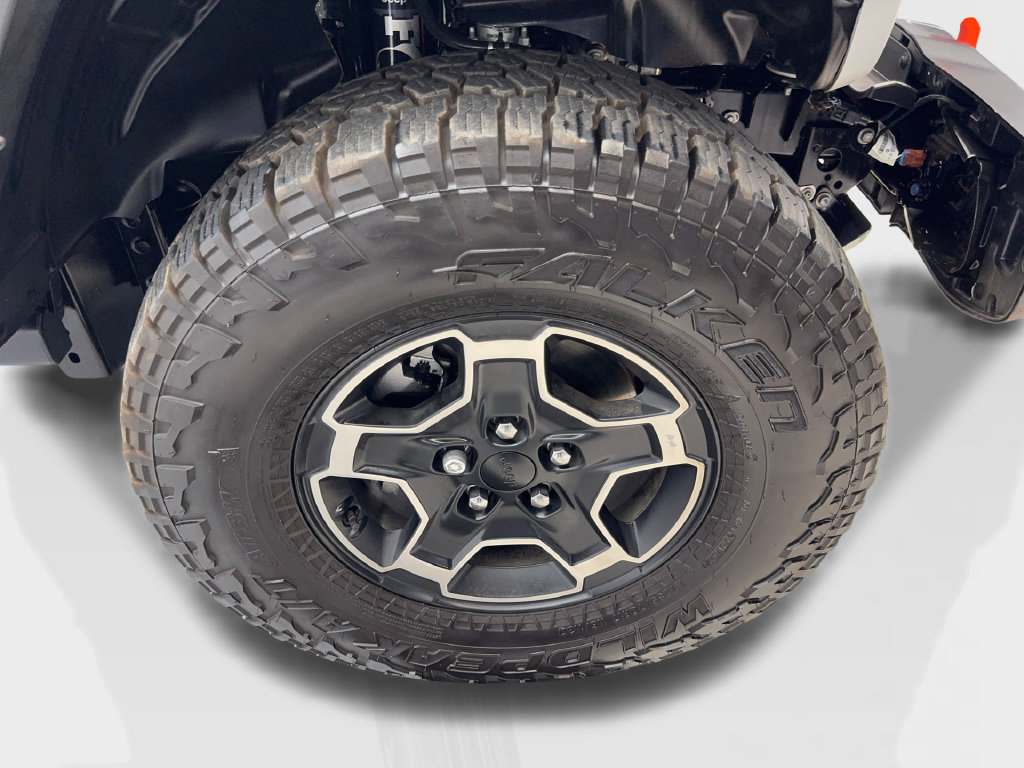 Used 2023 Jeep Gladiator Mojave w/ LED Lighting Group AWD/4WD image 84