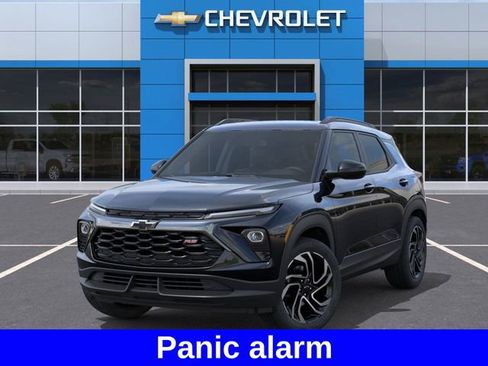 New 2026 Chevrolet TrailBlazer RS image 7