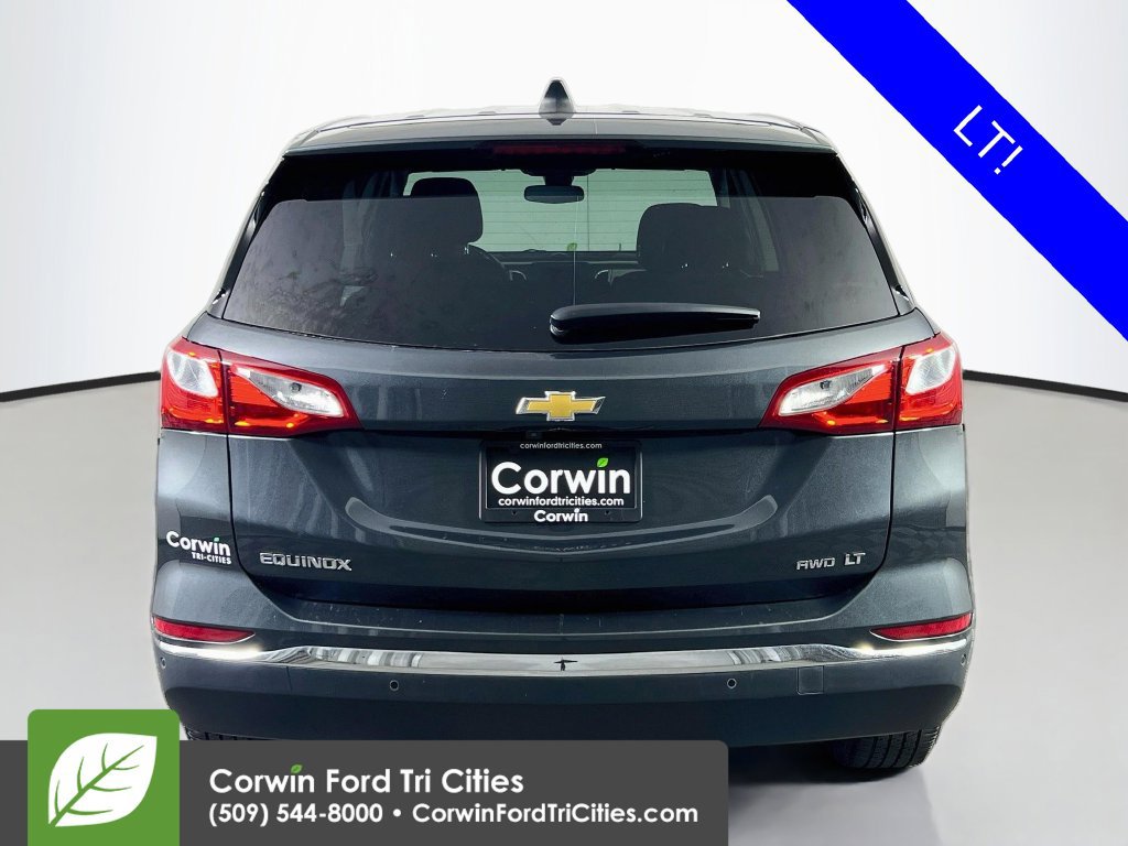 Used 2020 Chevrolet Equinox LT w/ Driver Convenience Package AWD/4WD image 12