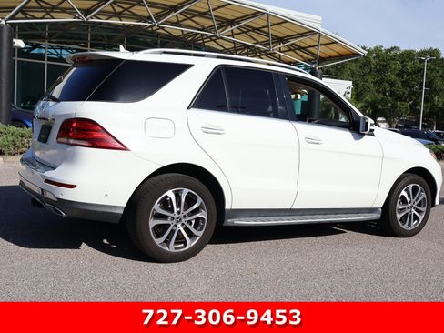 Used 2018 Mercedes-Benz GLE 350 image 9
