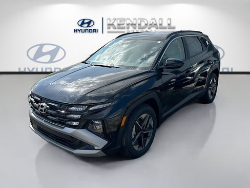 New 2026 Hyundai Tucson SEL FWD image 3