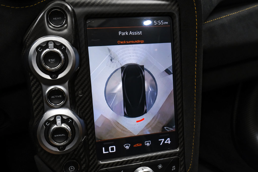 Used 2022 McLaren 765LT RWD image 23