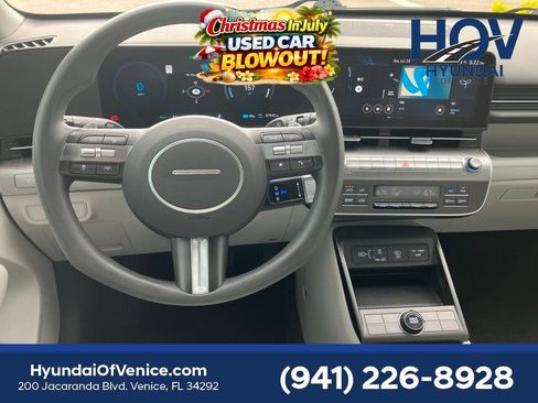Certified 2024 Hyundai Kona SE FWD image 12