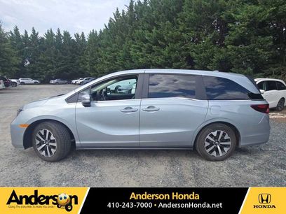 Used 2025 Honda Odyssey EX-L