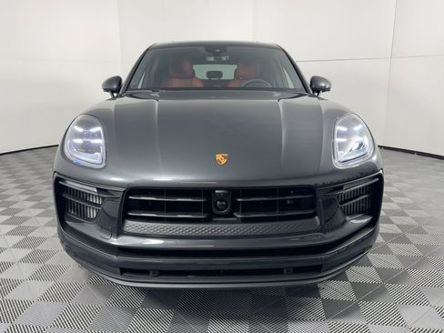 Used 2026 Porsche Macan S AWD/4WD image 6