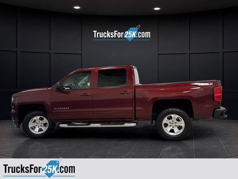 Used 2016 Chevrolet Silverado 1500 LT w/ All Star Edition image 12