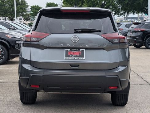 New 2026 Nissan Rogue S FWD image 5