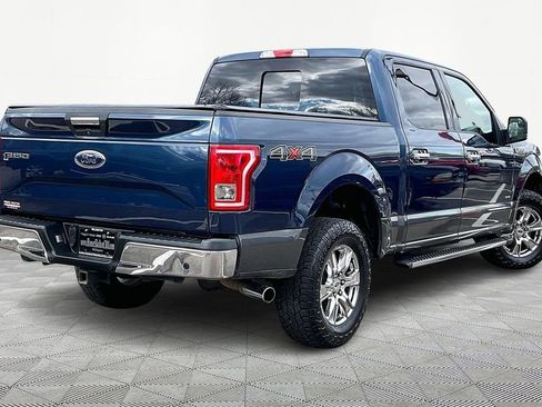 Used 2016 Ford F150 XLT w/ Equipment Group 302A Luxury image 12