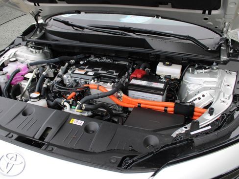 Certified 2024 Toyota bZ4X XLE image 46