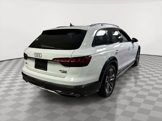 Used 2023 Audi A4 2.0T allroad Premium Plus AWD/4WD image 2