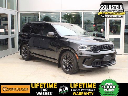 Used 2025 Dodge Durango R/T AWD/4WD image 1