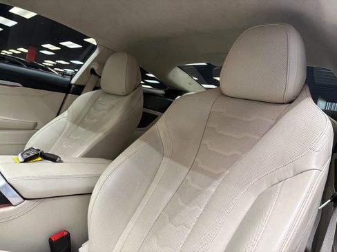 Used 2020 BMW M850i xDrive Coupe w/ M Carbon Exterior Package image 48