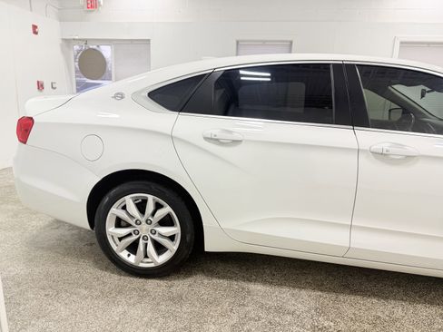 Used 2018 Chevrolet Impala LT image 9