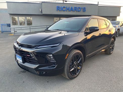 New 2026 Chevrolet Blazer RS w/ Enhanced Convenience Package image 4
