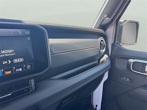 New 2025 Jeep Wrangler Sahara image 15