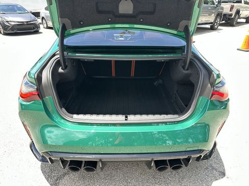 Used 2023 BMW M4 xDrive Competition AWD/4WD image 25