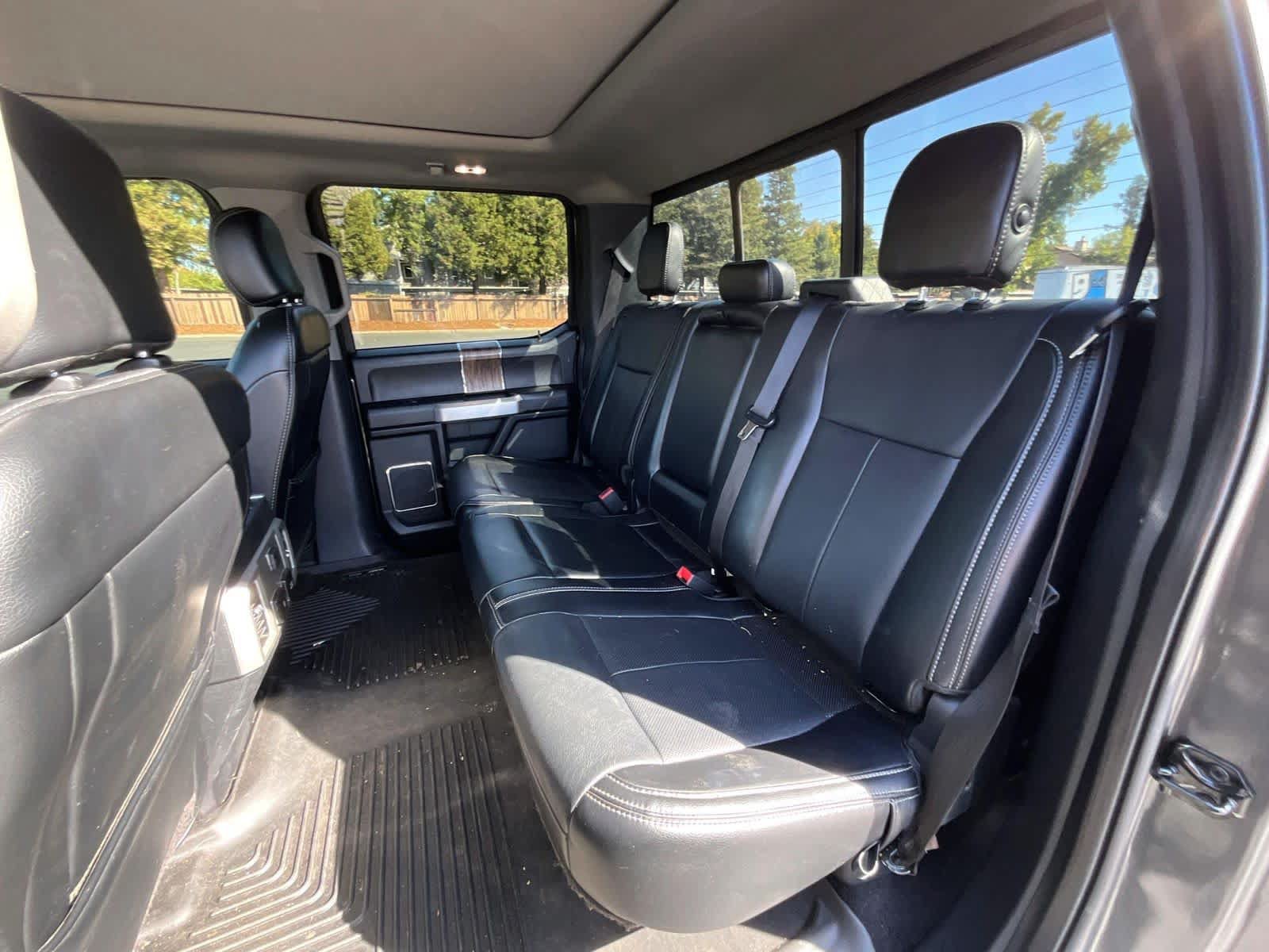 Used 2019 Ford F150 Lariat AWD/4WD image 5