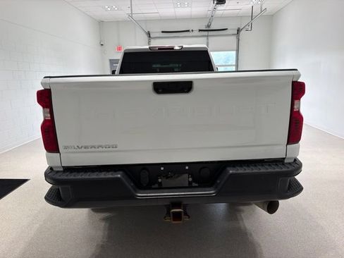 Used 2020 Chevrolet Silverado 2500 W/T w/ WT Convenience Package AWD/4WD image 6