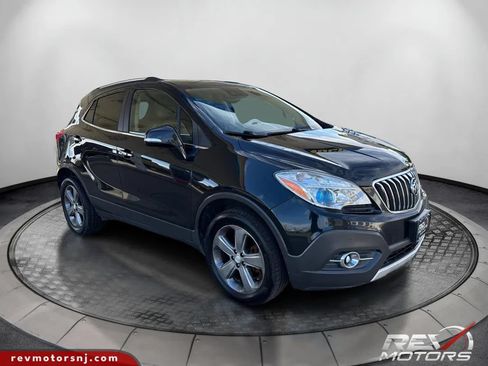 Used 2014 Buick Encore Premium AWD/4WD image 7