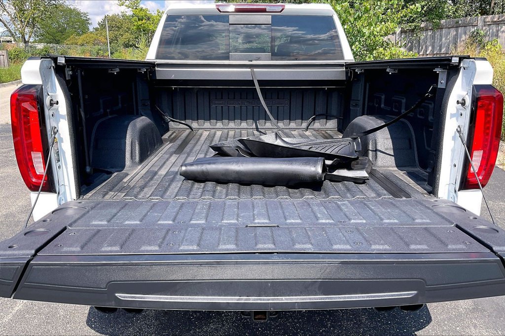 Used 2022 GMC Sierra 1500 Denali AWD/4WD image 27