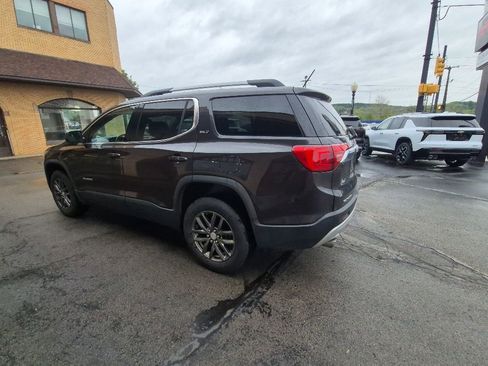 Used 2018 GMC Acadia SLT AWD/4WD image 5
