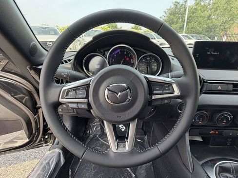 New 2026 MAZDA MX-5 Miata Club RWD image 16
