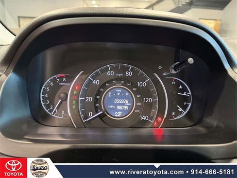 Used 2013 Honda CR-V EX-L image 16