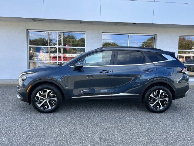 Used 2025 Kia Sportage EX w/ EX Premium Package AWD/4WD image 6