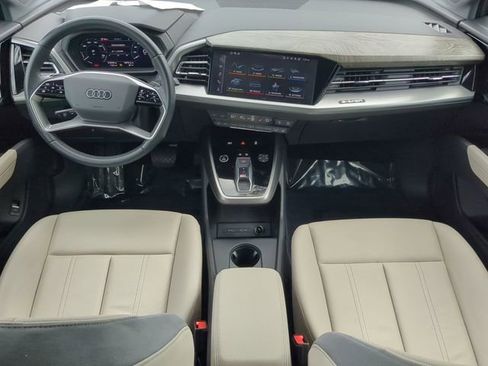 Used 2023 Audi Q4 e-tron Premium Plus w/ Premium Plus image 13