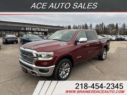 Used 2021 RAM 1500 Laramie