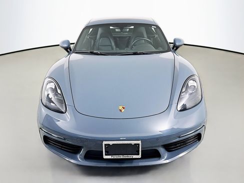 Certified 2018 Porsche 718 Cayman image 6