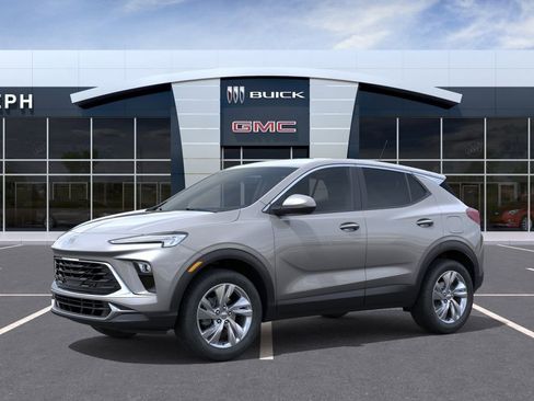 New 2026 Buick Encore GX Preferred AWD/4WD image 2