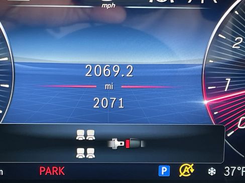 Certified 2025 Mercedes-Benz GLS 580 4MATIC image 28