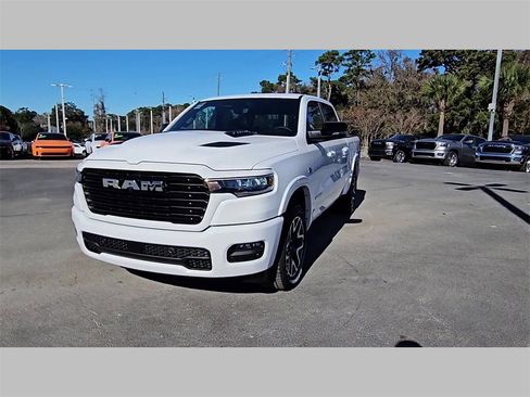 New 2026 RAM 1500 Laramie w/ Sport Appearance Package image 30