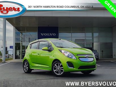 Used 2016 Chevrolet Spark LT