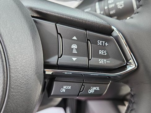 New 2025 MAZDA CX-5 AWD 2.5 S w/ Preferred Package image 12