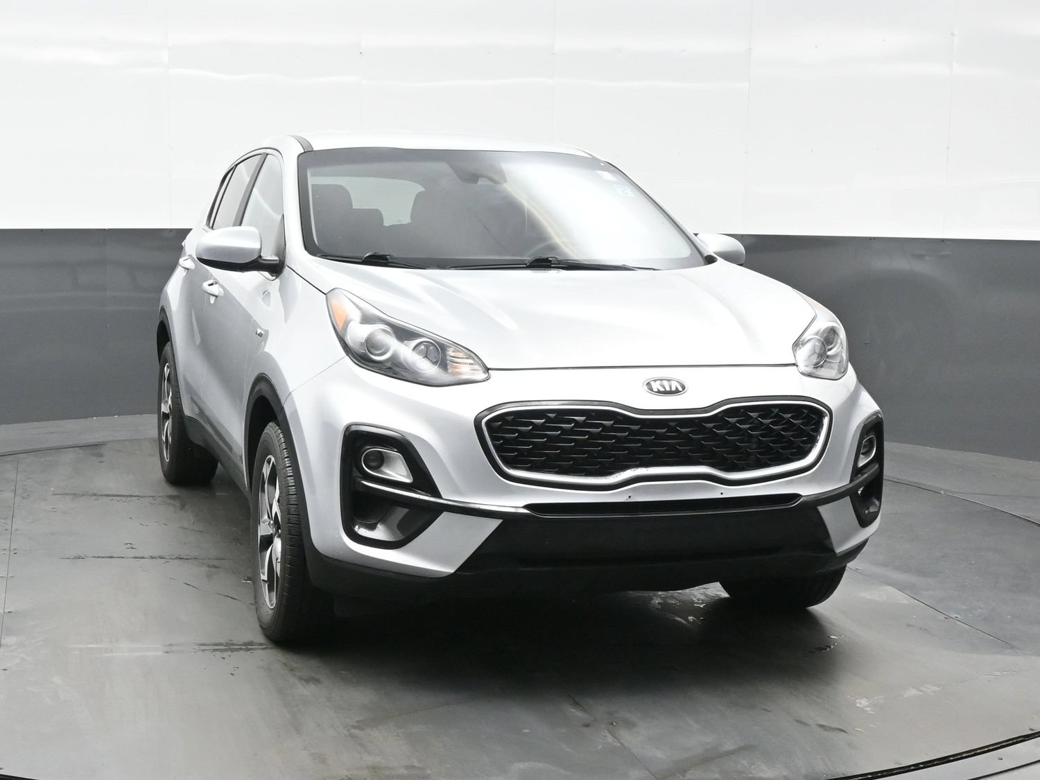 Used 2022 Kia Sportage LX AWD/4WD image 3